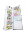 Conservador Libre Instalación - LG GLT51SWGSZ, No-Frost, 1.86 metros, 386 litros, Blanco