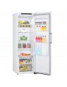 Conservador Libre Instalación - LG GLT51SWGSZ, No-Frost, 1.86 metros, 386 litros, Blanco