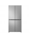 Frigorífico Multidoor - LG GMB860PYDE, Inox, Altura 1.79 m, Eficiencia E