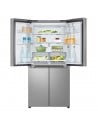 Frigorífico Multidoor - LG GMB860PYDE, Inox, Altura 1.79 m, Eficiencia E
