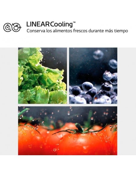 Frigorífico Multidoor - LG...