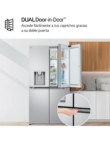 Frigorífico Multidoor - LG...