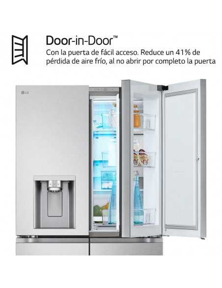 Frigorífico Multidoor - LG...