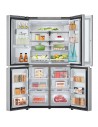 Frigorífico Multidoor - LG  GMJ960MBJE, No Frost, 1.79 metros, Door-In-Door, DoorCooling, Inox