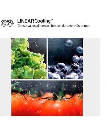 Frigorífico Multidoor -  LG...