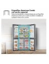 Frigorífico Multidoor -  LG GML960PYBE, No Frost, 1.79 metros, Inox