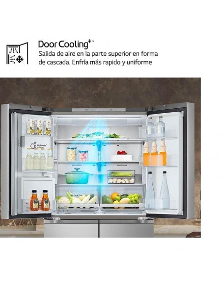 Frigorífico Multidoor -  LG...