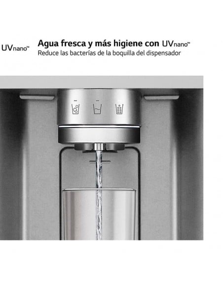 Frigorífico Multidoor -  LG...