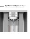 Frigorífico Multidoor -  LG GML960PYBE, No Frost, 1.79 metros, Inox