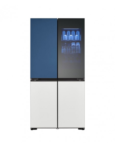 Frigorífico Multidoor - LG GMV960NNME...