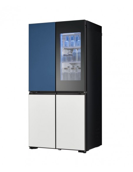 Frigorífico Multidoor - LG GMV960NNME...