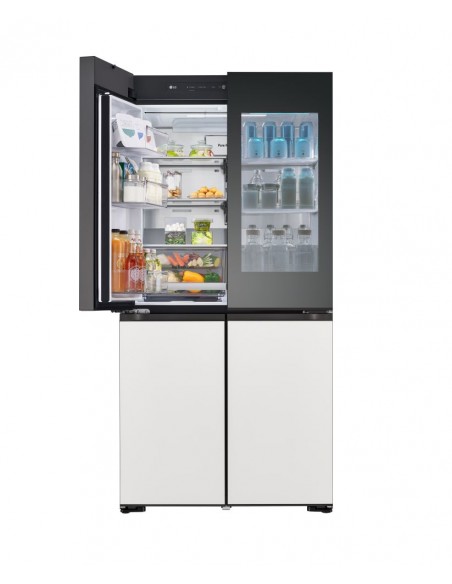 Frigorífico Multidoor - LG GMV960NNME...