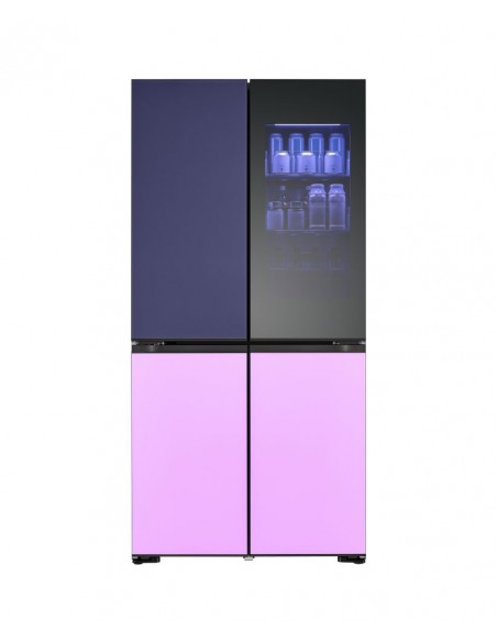 Frigorífico Multidoor - LG GMV960NNME...