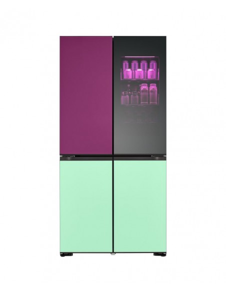 Frigorífico Multidoor - LG GMV960NNME...