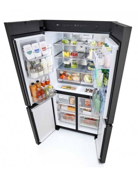 Frigorífico Multidoor - LG GMV960NNME...