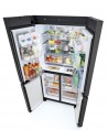 Frigorífico Multidoor - LG GMV960NNME MoodUp Instaview, Multicolor