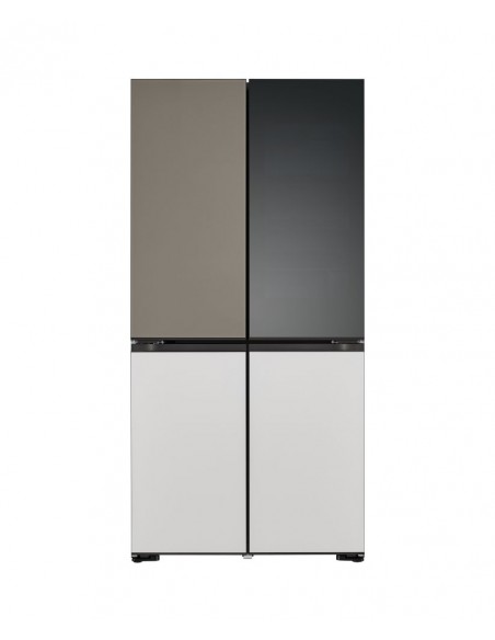 Frigorífico Multidoor - LG GMV960NNME...