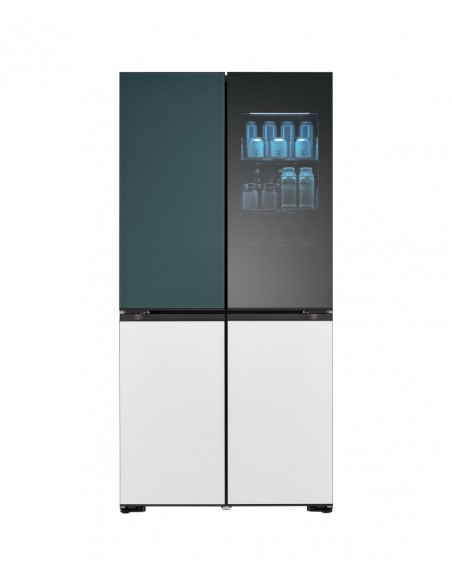 Frigorífico Multidoor - LG GMV960NNME...