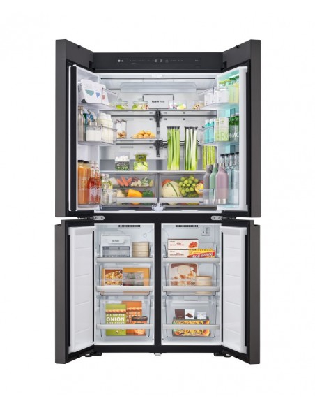 Frigorífico Multidoor - LG GMV960NNME...