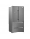 Frigorífico Multidoor -Beko GNE6049XPN, No Frost, 1.82 metros, Inox