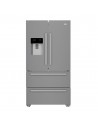 Frigorífico Multidoor -Beko GNE60542DXPN, No Frost, 1.82 metros, Inox