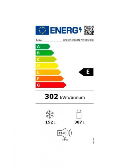 Frigorífico Multidoor -Beko...