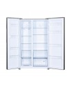 Frigorífico Americano - Beko GNO5323XPN, No Frost, 1.77 metros, Inox
