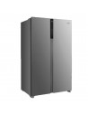 Frigorífico Americano - Beko GNO5323XPN, No Frost, 1.77 metros, Inox