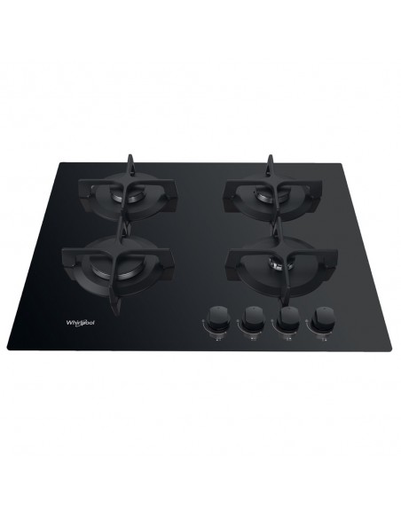 Placa Gas Whirlpool GOB 616NB 4...