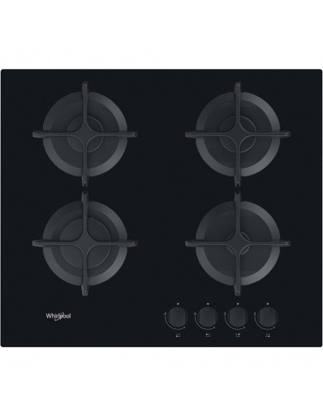 Placa Gas Whirlpool GOB 616NB 4...