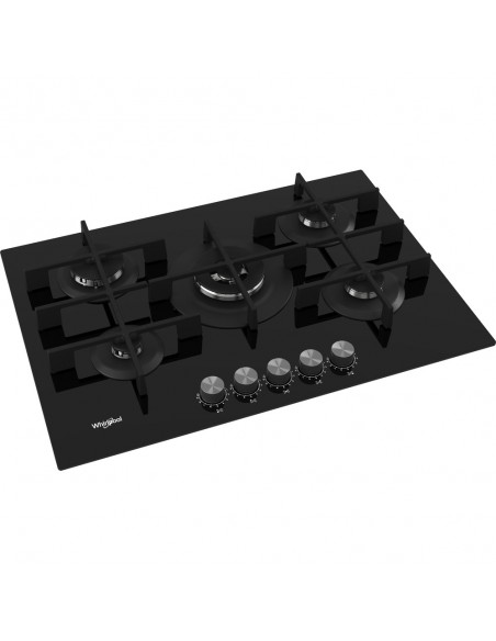 Placa Gas - Whirpool GOWL 728NB, 5...