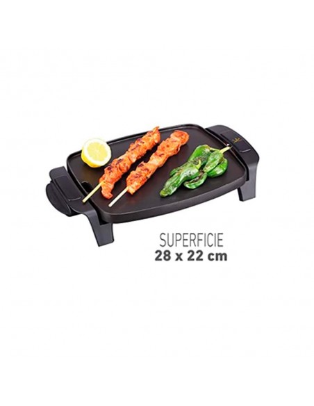 Plancha de Asar -  Jata GR205, 1.000...