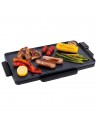 Plancha de Asar -  Jata  GR213, 2.000 W, 49x27 cm