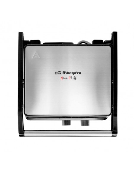 Grill  - Orbegozo GR4580, 2000W