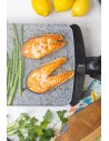 Plancha de Asar -  Jata  GR558 M Magic, 2.500 W, Efecto Piedra, 46x28 cm