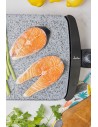 Plancha de Asar -  Jata  GR558 M Magic, 2.500 W, Efecto Piedra, 46x28 cm