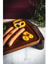 Plancha de Asar -  Jata  GR559, 1.600 W, Terracota, 46x28 cm