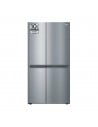 Frigorífico Americano -LG GSBV30PZXM, No Frost, 1.79 metros, Inox