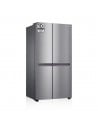 Frigorífico Americano -LG GSBV30PZXM, No Frost, 1.79 metros, Inox