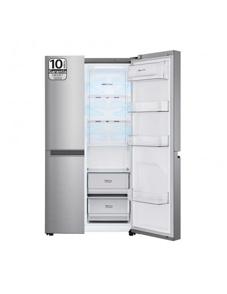 Frigorífico Americano -LG GSBV30PZXM,...
