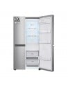 Frigorífico Americano -LG GSBV30PZXM, No Frost, 1.79 metros, Inox