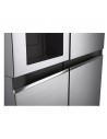 Frigorífico Americano -  LG GSLV70PZTD, No Frost, 635 litros, 1.79 metros, Inox