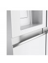 Frigorífico Americano - LG GSLV70SWTE, No Frost, 1.79 metros, Blanco