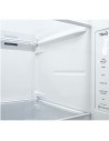 Frigorífico Americano - LG GSLV70SWTE, No Frost, 1.79 metros, Blanco