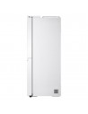 Frigorífico Americano - LG GSLV70SWTE, No Frost, 1.79 metros, Blanco