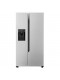 Frigorífico Americano - LG GSM32HSBEH, No Frost, 1.79m, Inox