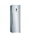 Congelador Vertical- Bosch GSN36BIEP, No-Frost, 1.86 metros, IceTwister, Inox
