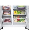 Frigorífico Americano - LG GSXV91BSAE, No Frost, 1.79 metros, Sin Toma de Agua, Instaview, Wi-Fi, Inox