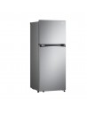 Frigorífico Dos Puertas -  LG GTBV22PYGKD, Acero Inoxidable, 1,44 metros,  No-Frost