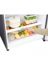 Frigorífico Dos Puertas - LG GTF916PZPED, No Frost, Alto184 cm, Dispensador, Inox